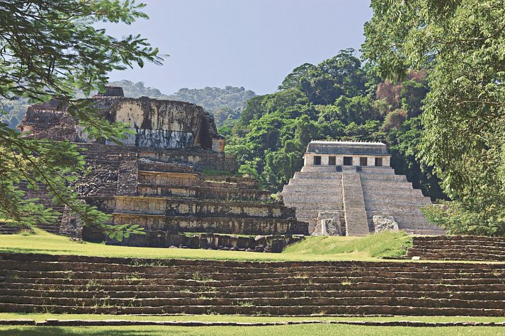 Yucatán Highlights - Palenque