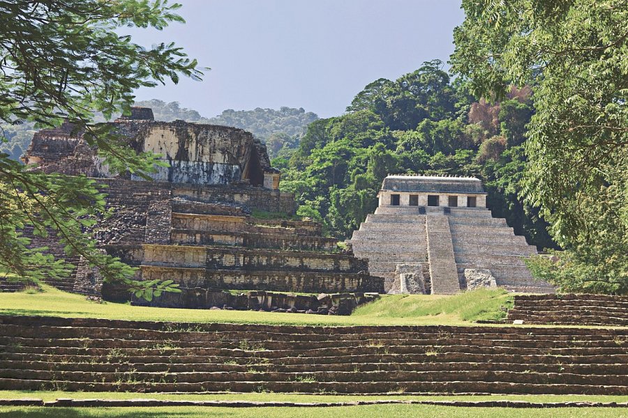 Yucatán Highlights - Palenque