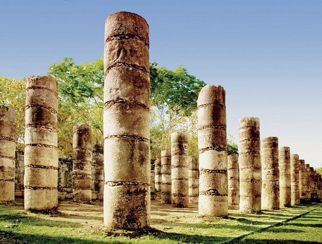 Yucatán Highlights - Chichén Itzá
