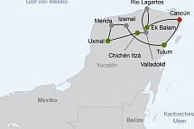 Yucatán Highlights