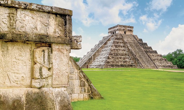 Yucatán Highlights - Chichén Itzá