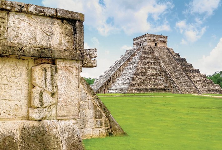Yucatán Highlights - Chichén Itzá