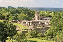 Yucatán Highlights - Palenque