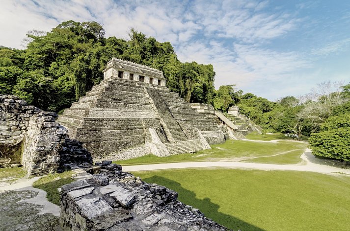 Yucatán Highlights - Palenque
