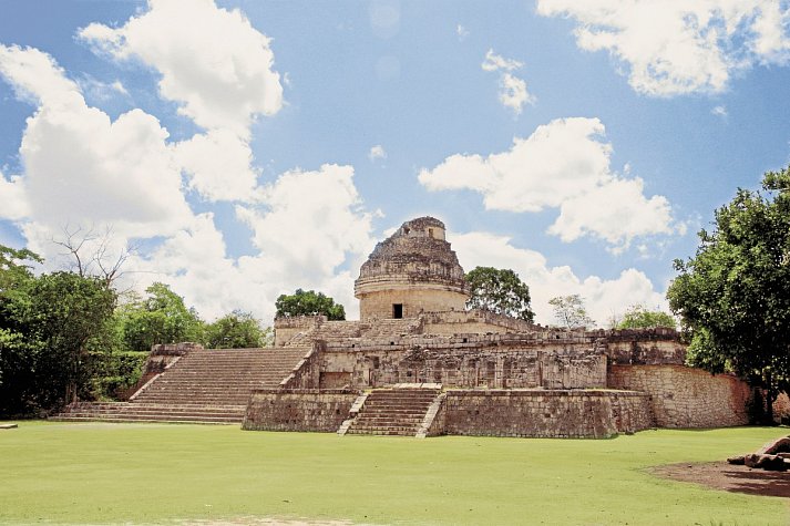 Yucatán Highlights - Chichén Itzá