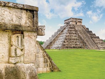 Yucatán Highlights - Chichén Itzá