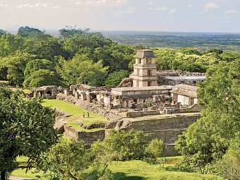 Yucatán Highlights - Palenque