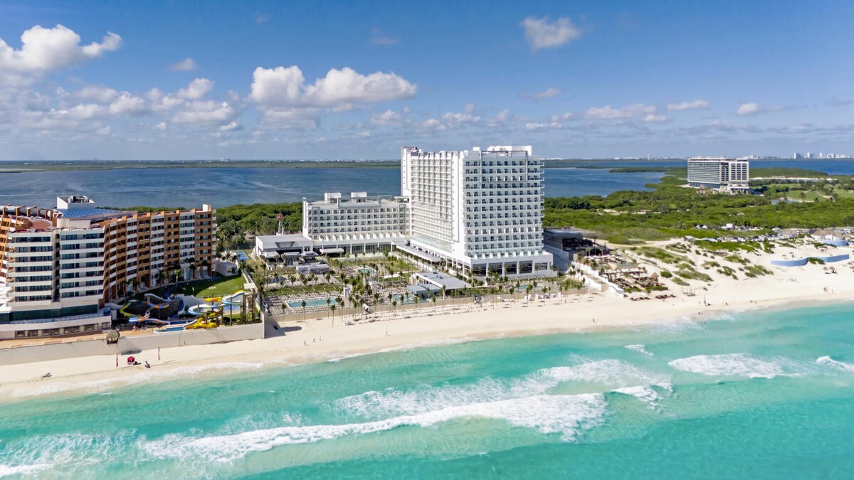 Hotel Riu Ventura