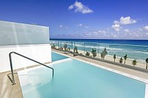 Hotel Riu Ventura - Wohnbeispiel Swim Up Double Room (Zimmercodierung D1Q)