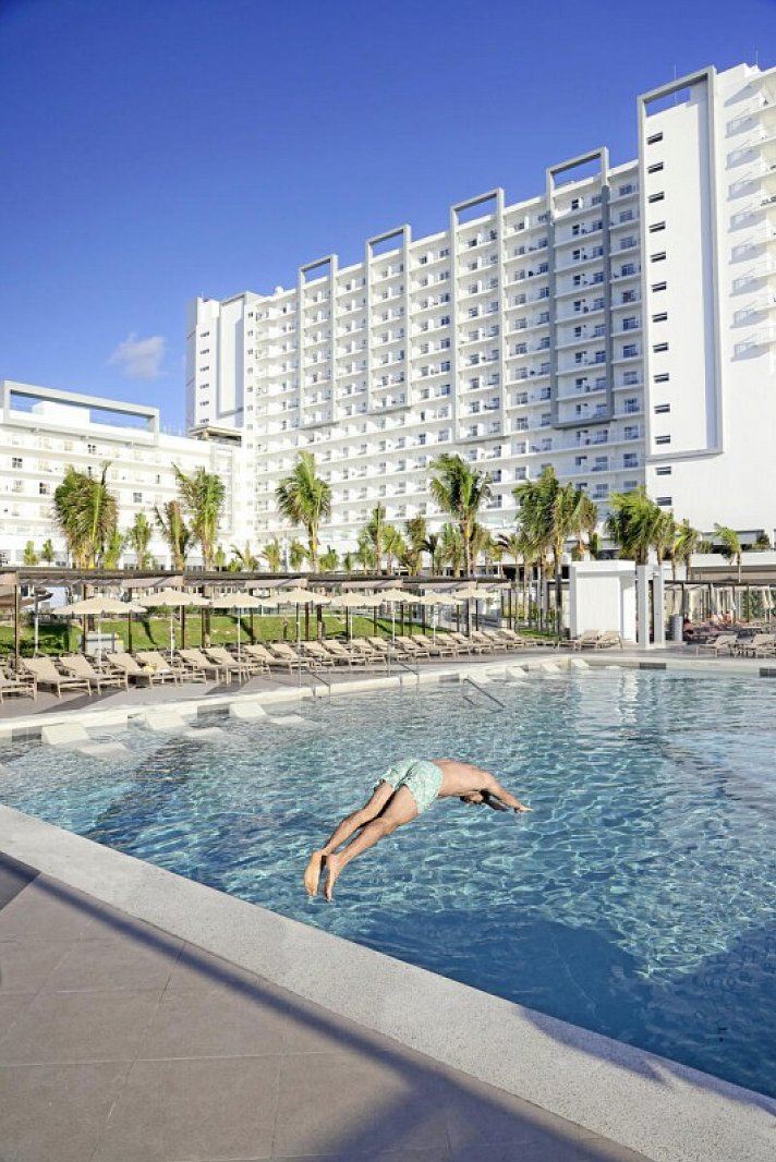 Hotel Riu Ventura