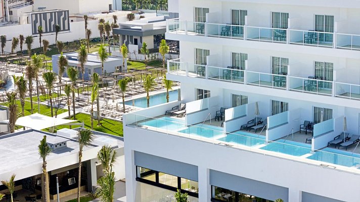 Hotel Riu Ventura
