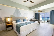 Hotel Riu Ventura - Wohnbeispiel Swim Up Double Room (Zimmercodierung D1Q)