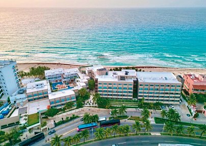 Flamingo Cancun Resort Cancún