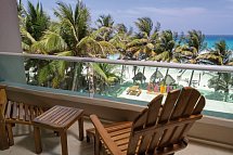 Flamingo Cancun Resort - Wohnbeispiel Standard Ocean View (Zimmercodierung UGM)