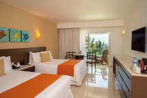 Flamingo Cancun Resort - Wohnbeispiel Standard Ocean View (Zimmercodierung UGM)