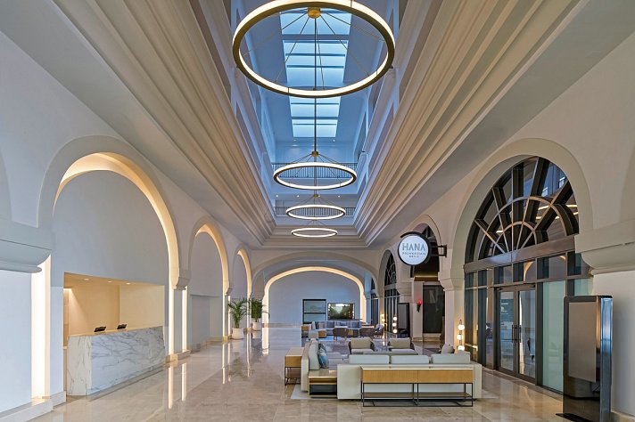 Marriott Cancun