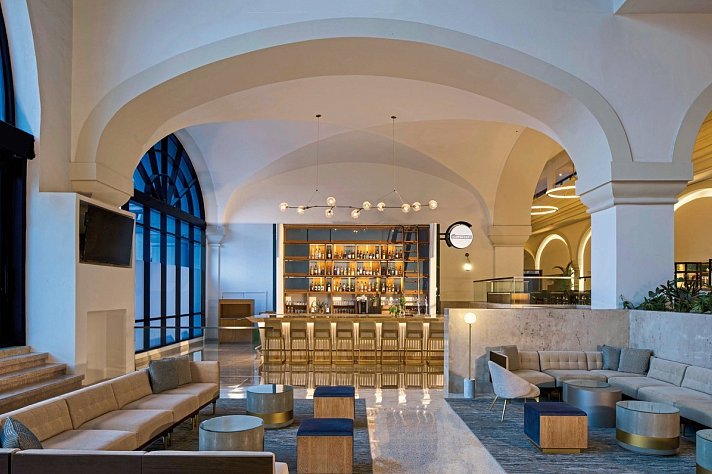 Marriott Cancun