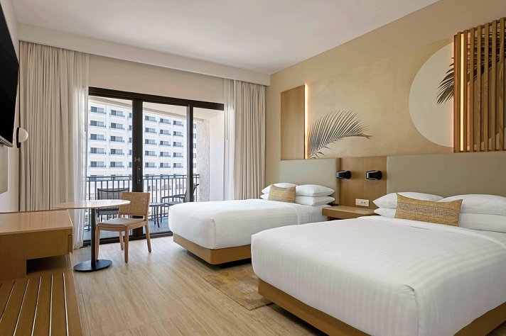 Marriott Cancun