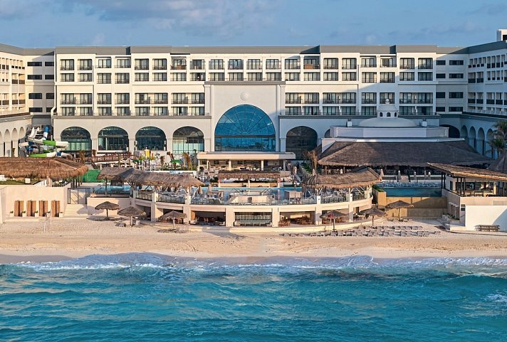 Marriott Cancun
