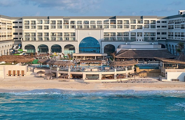 Marriott Cancun