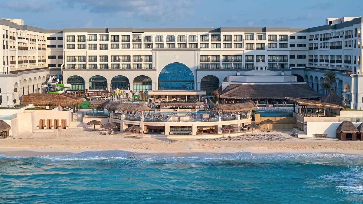 Marriott Cancun
