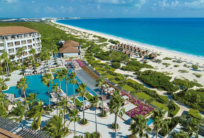 Secrets Playa Mujeres Golf & Spa Resort