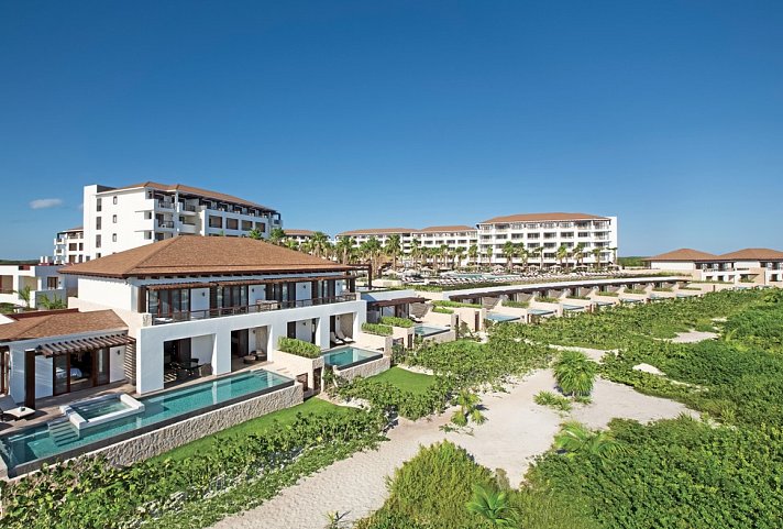Secrets Playa Mujeres Golf & Spa Resort