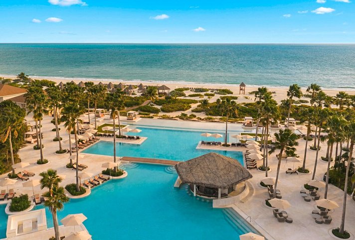 Secrets Playa Mujeres Golf & Spa Resort