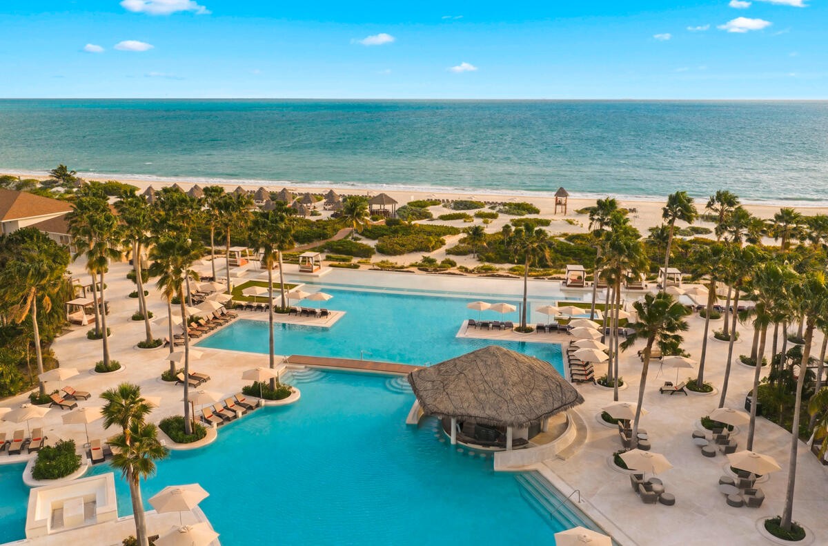 Secrets Playa Mujeres Golf & Spa Resort