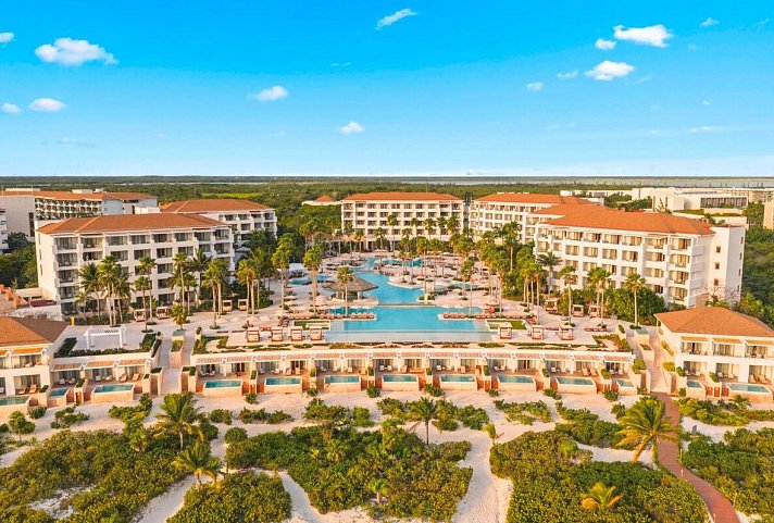 Secrets Playa Mujeres Golf & Spa Resort