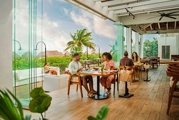 Secrets Playa Mujeres Golf & Spa Resort
