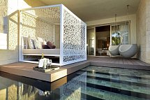 TRS Coral Hotel - Wohnbeispiel Juniorsuite Swim Up (Zimmercodierung JBQ)