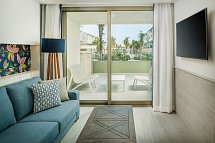 Catalonia Grand Costa Mujeres - Wohnbeispiel Privileged Suite (Zimmercodierung WR1)