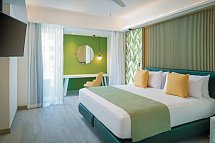 Catalonia Grand Costa Mujeres - Wohnbeispiel Superior Suite (Zimmercodierung WS1)