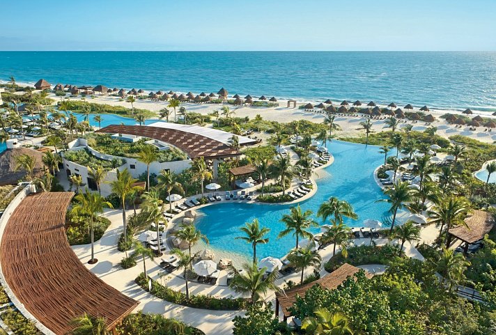 Secrets Playa Blanca Costa Mujeres