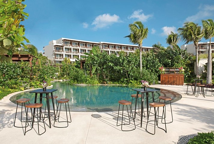 Secrets Playa Blanca Costa Mujeres