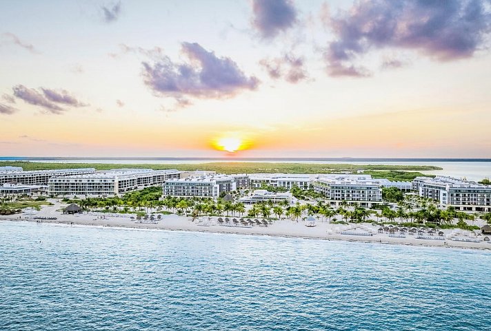 Majestic Mirage Costa Mujeres