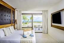 Majestic Mirage Costa Mujeres - Wohnbeispiel Mirage Club Swim Up Suite (Zimmercodierung WLQ)