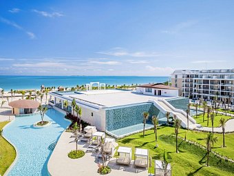 Majestic Mirage Costa Mujeres