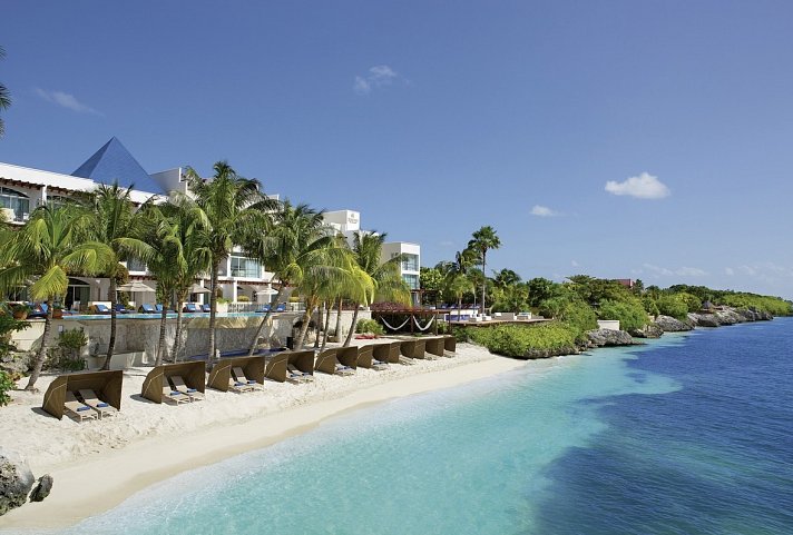 Zoëtry Villa Rolandi Isla Mujeres Cancun