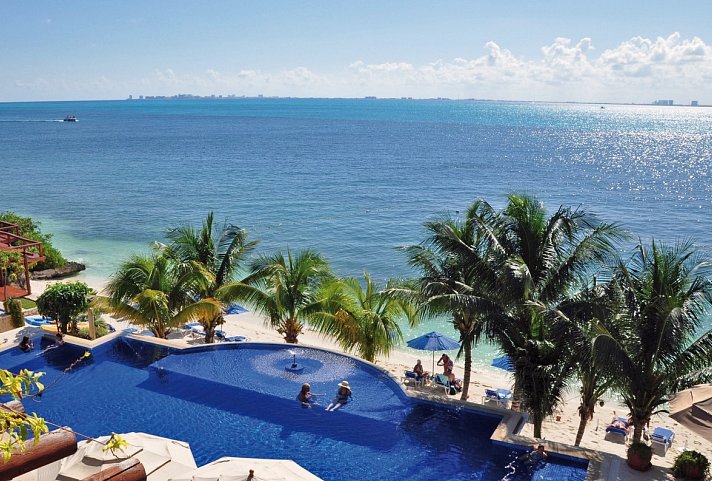 Zoëtry Villa Rolandi Isla Mujeres Cancun