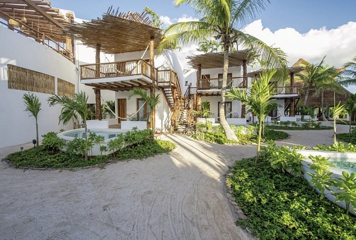 HM Villas Palapas del Mar