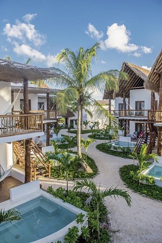 HM Villas Palapas del Mar