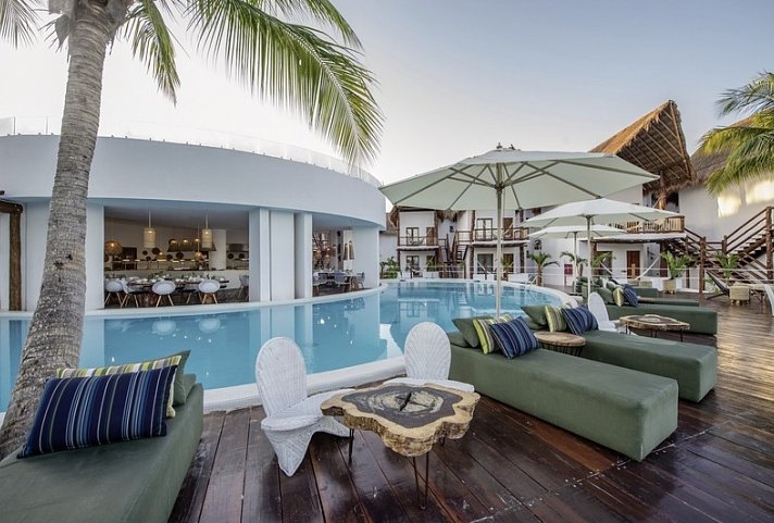 HM Villas Palapas del Mar