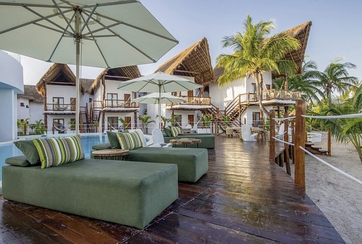 HM Villas Palapas del Mar