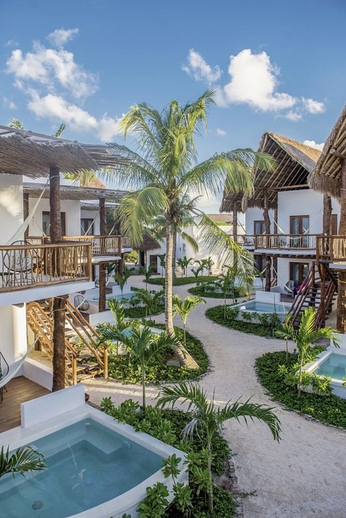 HM Villas Palapas del Mar