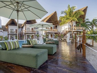 HM Villas Palapas del Mar