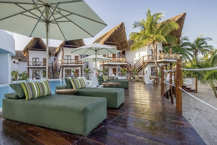 HM Villas Palapas del Mar