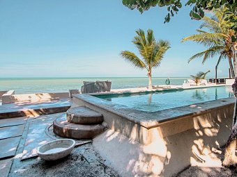 Las Nubes de Holbox