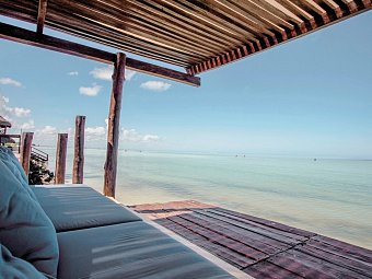 Las Nubes de Holbox